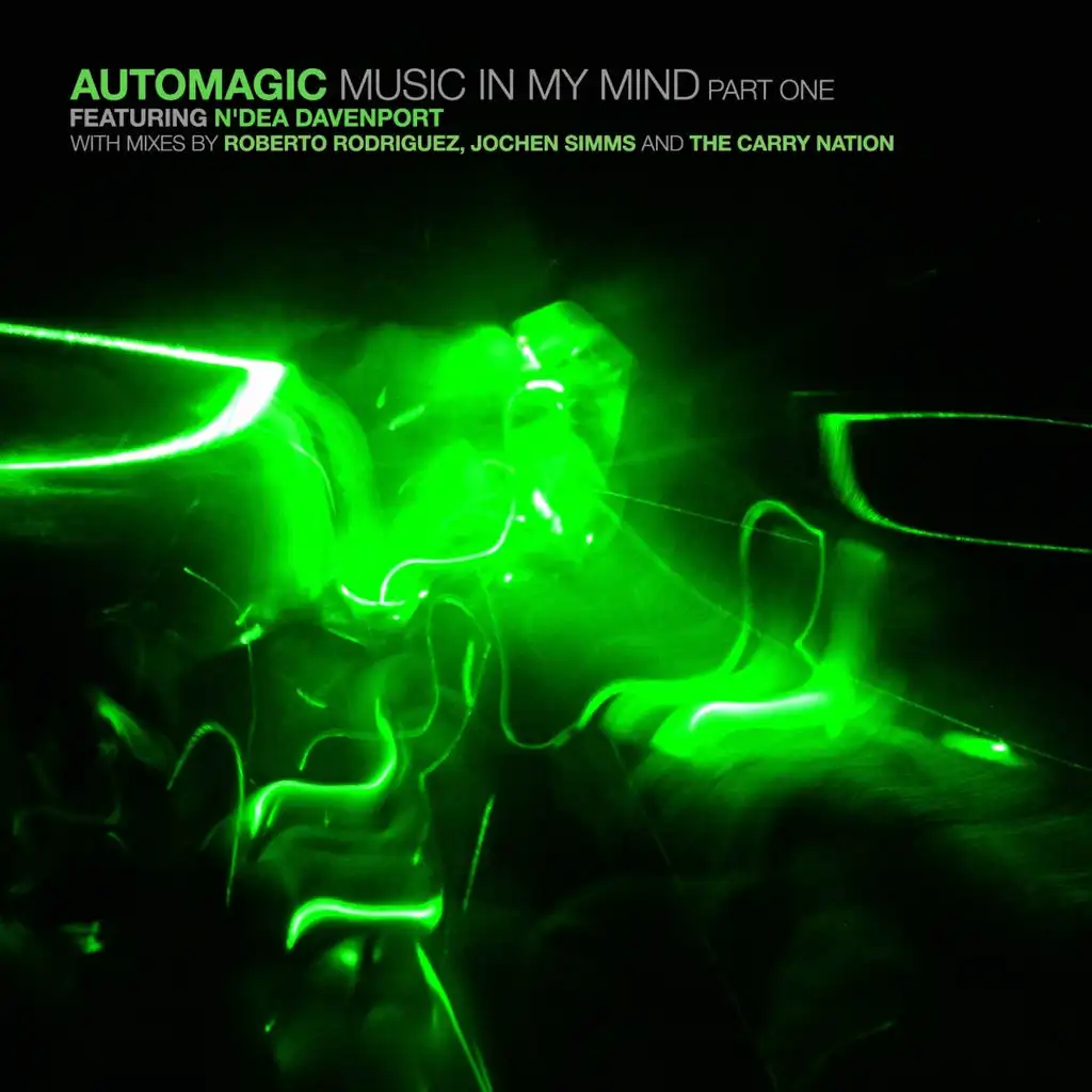 Music in My Mind (Roberto Rodriguez Dub Mix) [ft. N'Dea Davenport]