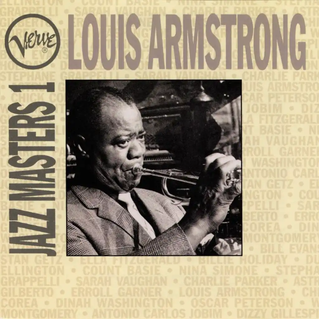 Verve Jazz Masters 1: Louis Armstrong