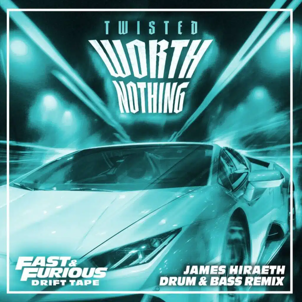 Fast & Furious: The Fast Saga, TWISTED & James Hiraeth
