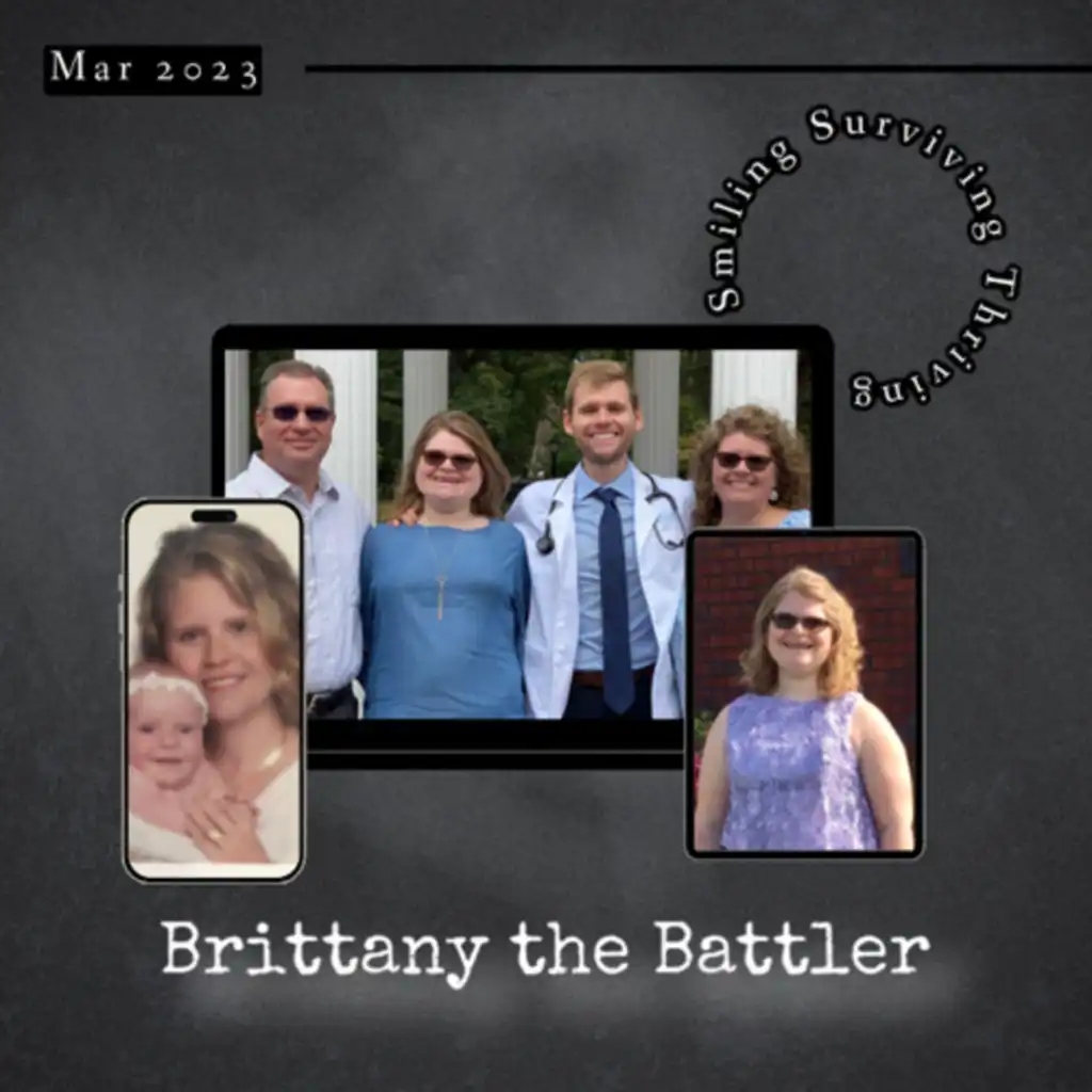 Women’s History Month Day 8: Brittany the Battler