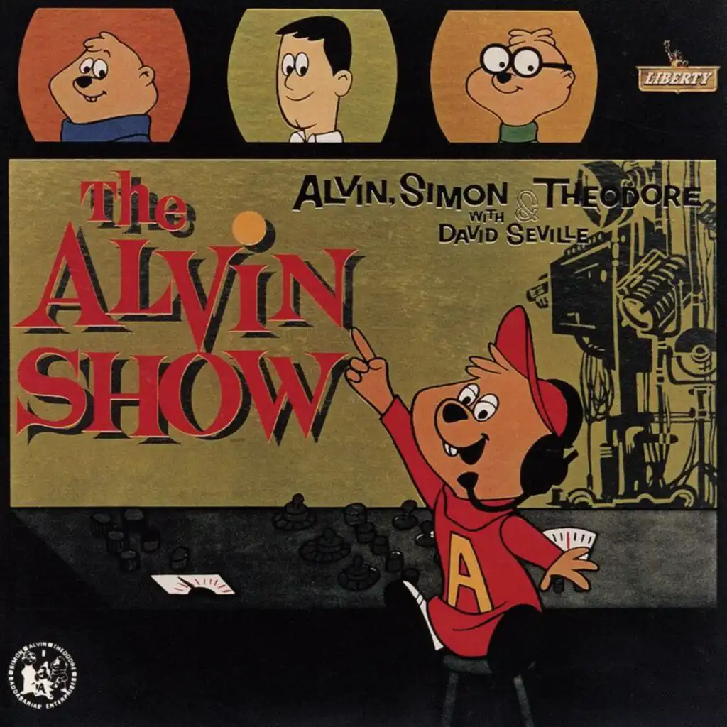 The Alvin Show Theme - Opening