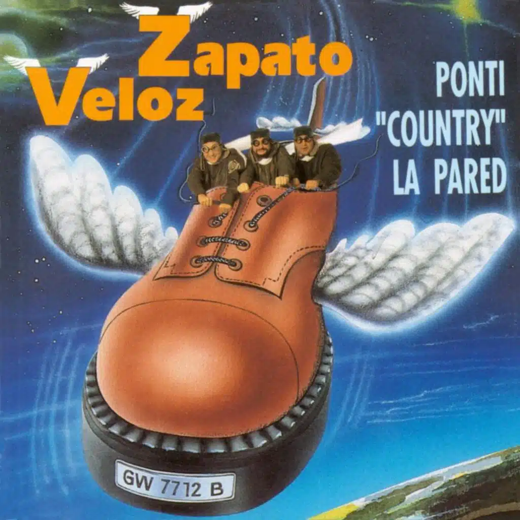 Ponti "Country" La Pared