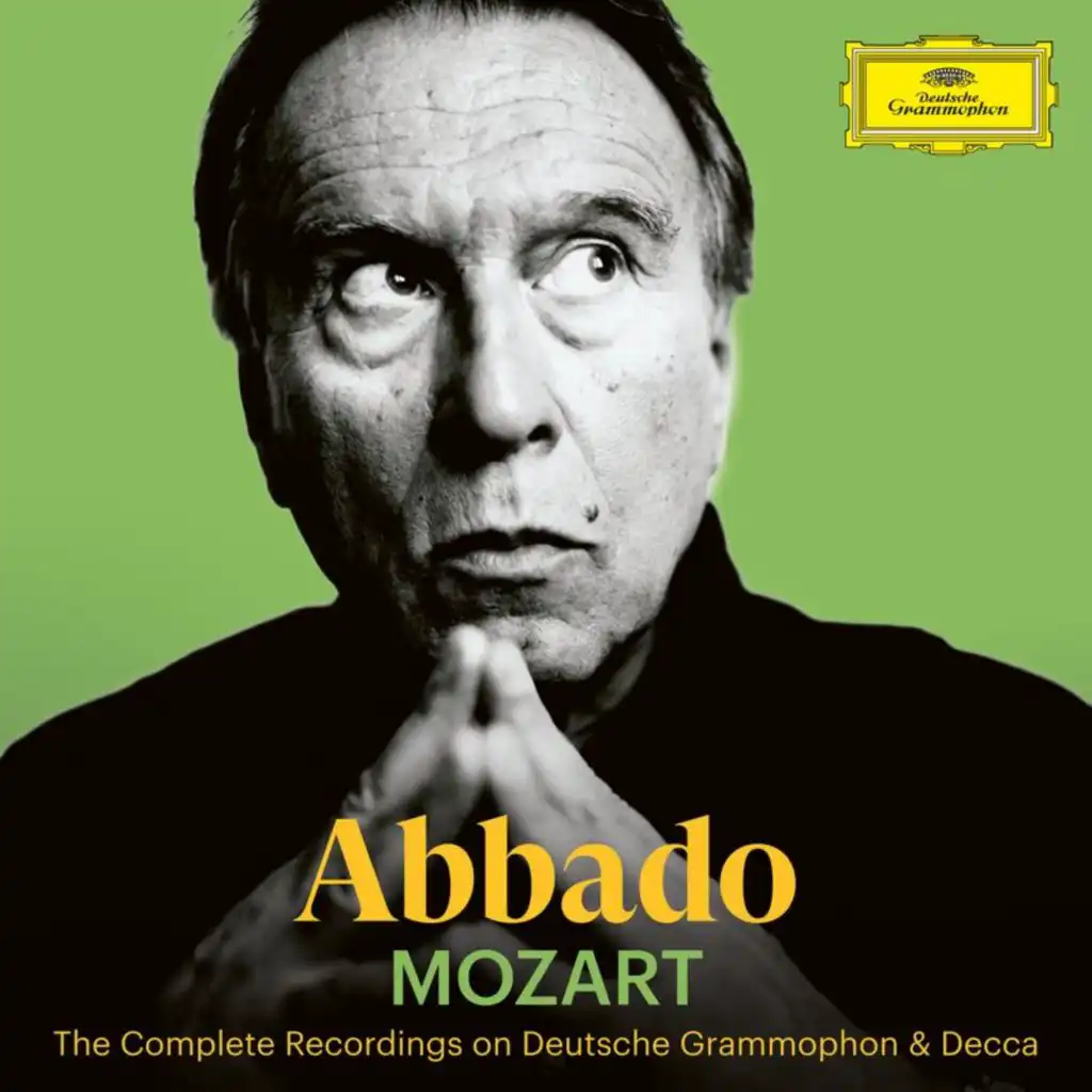 Jacques Zoon, Letizia Belmondo, Orchestra Mozart & Claudio Abbado