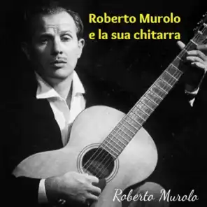 Roberto Murolo e la sua chitarra