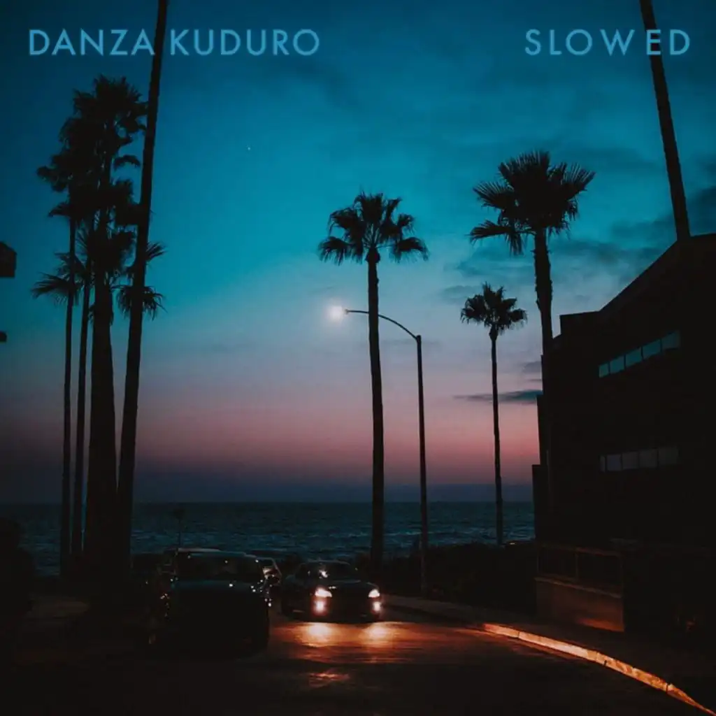 Danza Kuduro (SLOWED)