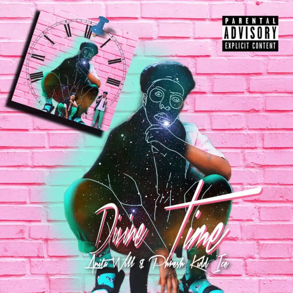 Amazing (feat. ToniSymone & Solo)