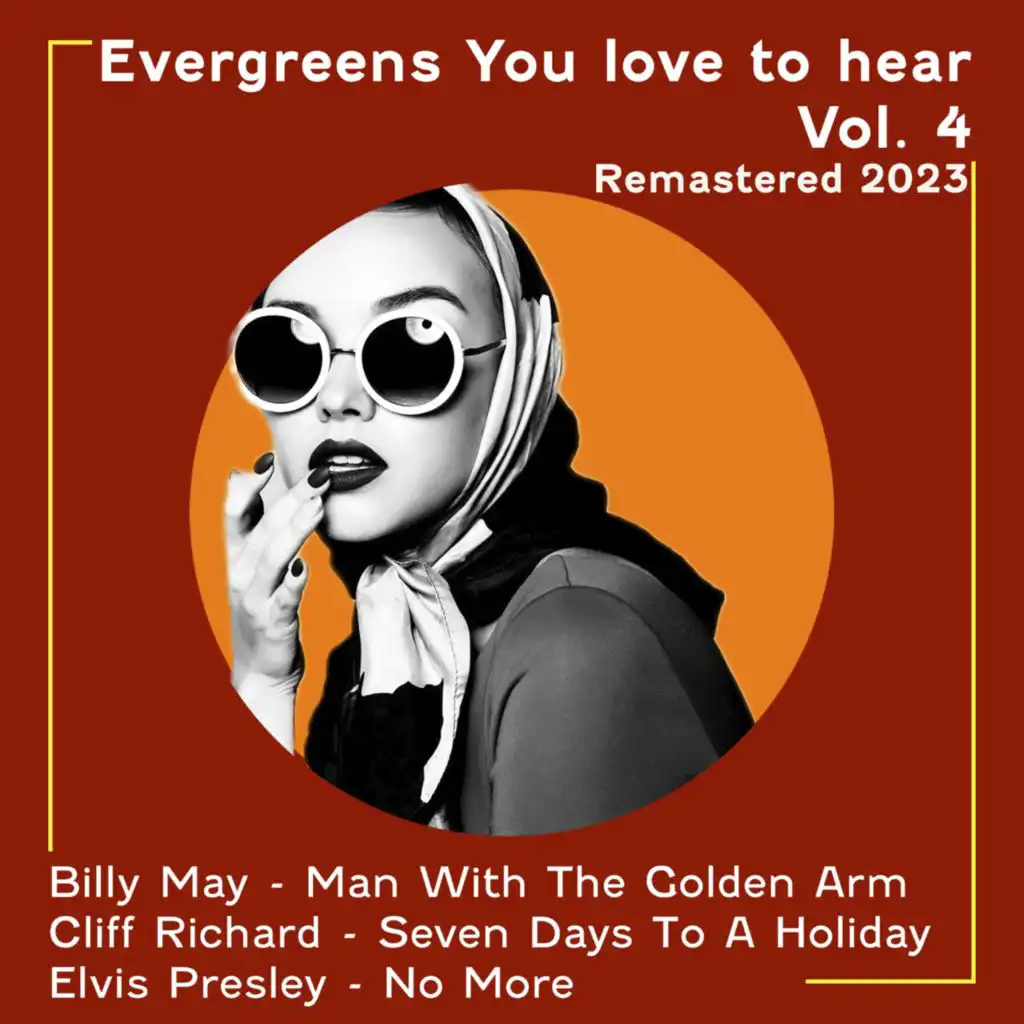 Evergreens You Love to Hear, Vol. 4 (Remastered 2023)