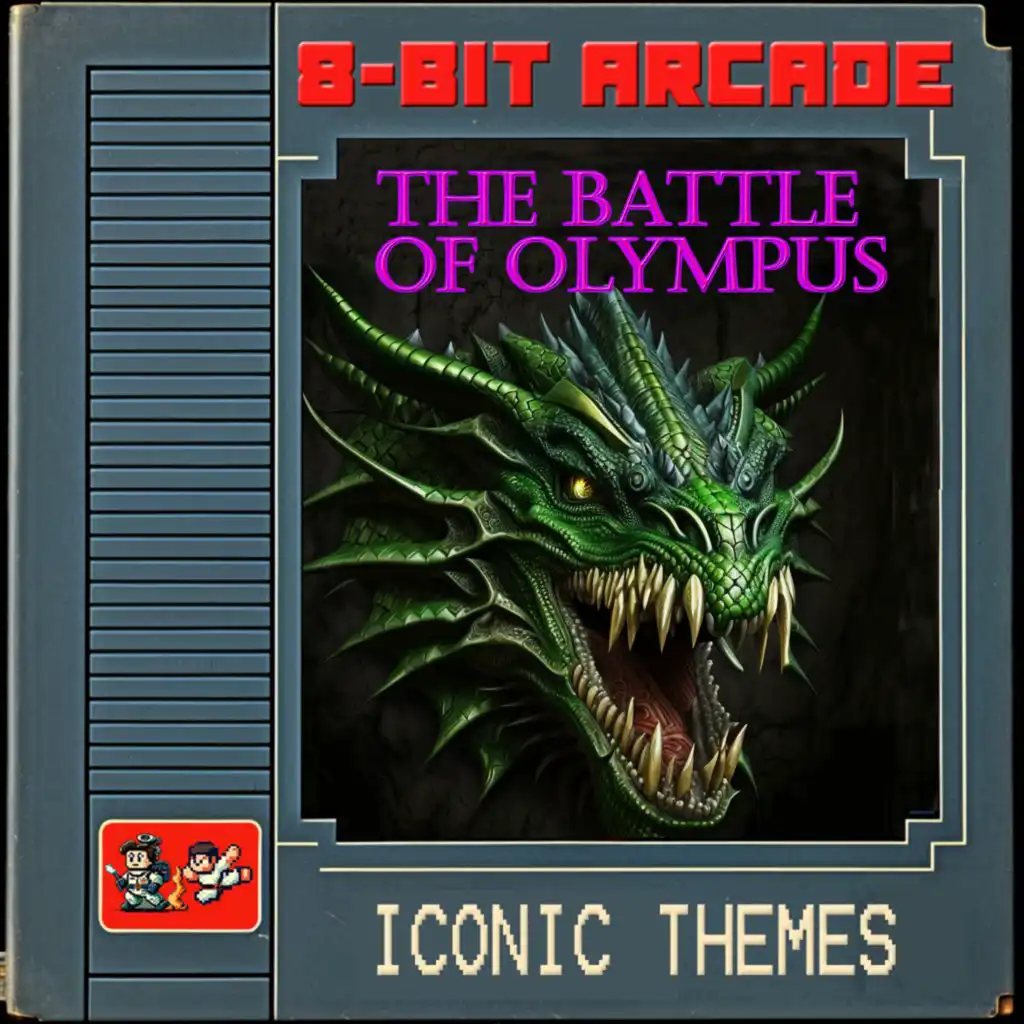 Battle of Olympus: Iconic Themes