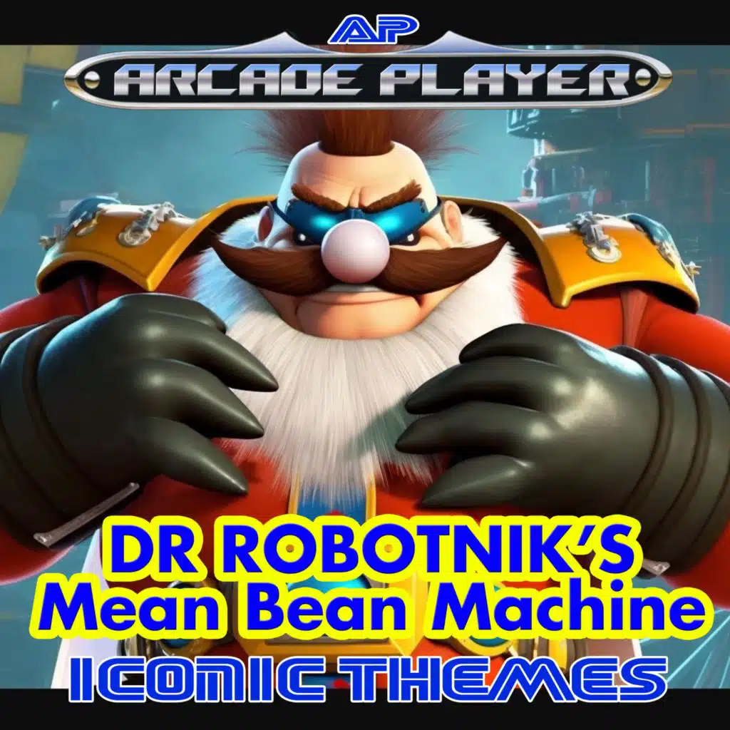 Before the Final Boss (From "Dr. Robotnik's Mean Bean Machine") [16-Bit Mega Drive/Genesis Version]