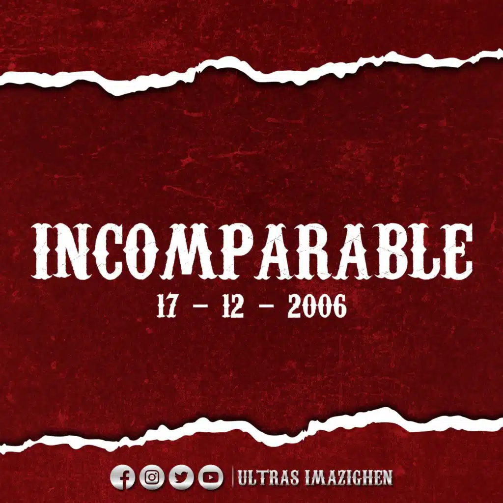 INCOMPARABLE