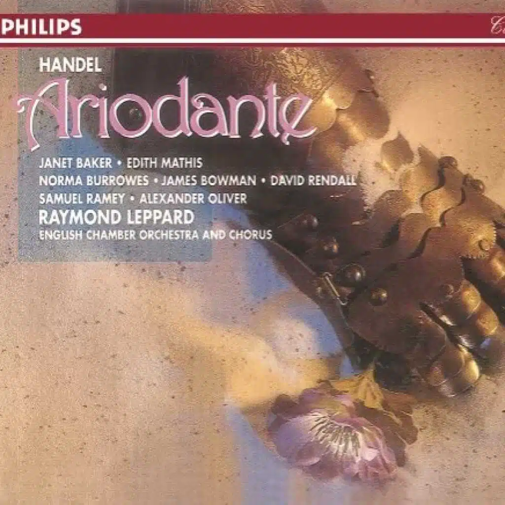 Handel: Ariodante  HWV 33 / Act 1: "Orrida agli occhi miei"