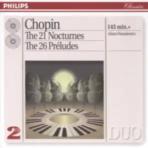 Chopin: Nocturne No. 1 in B flat minor, Op. 9 No. 1