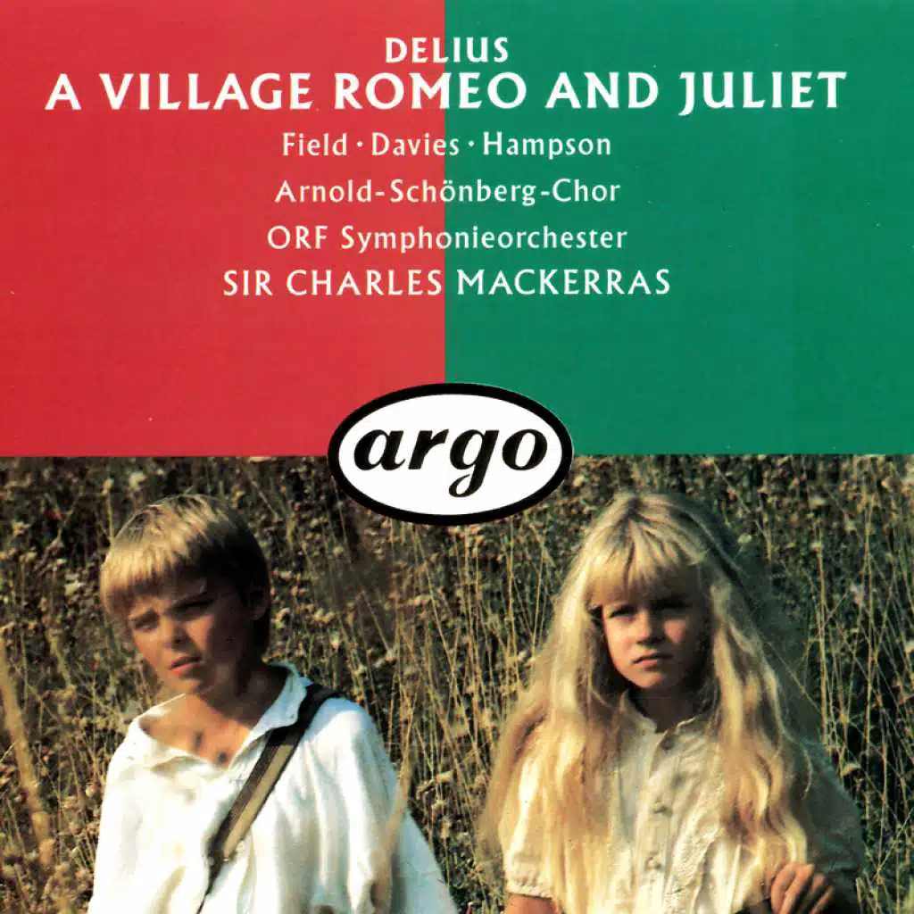 Delius: A Village Romeo and Juliet / Scene 1 - A shame it is