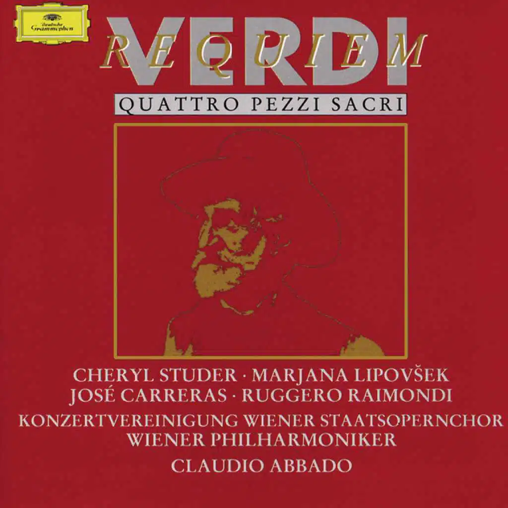 Verdi: Requiem: IV. Sanctus