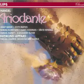 Handel: Ariodante - 3 CDs
