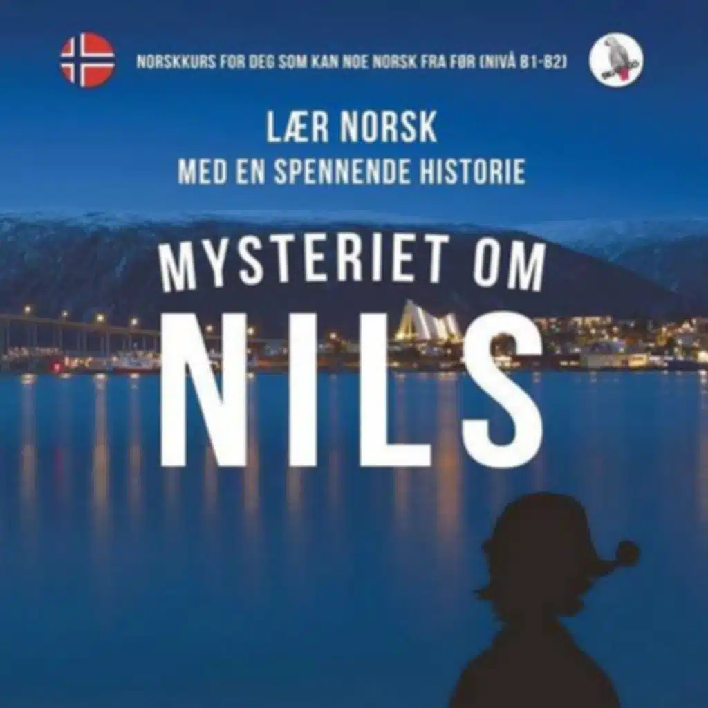 Intervju med Werner II: Mysteriet om Nils og norskkurs