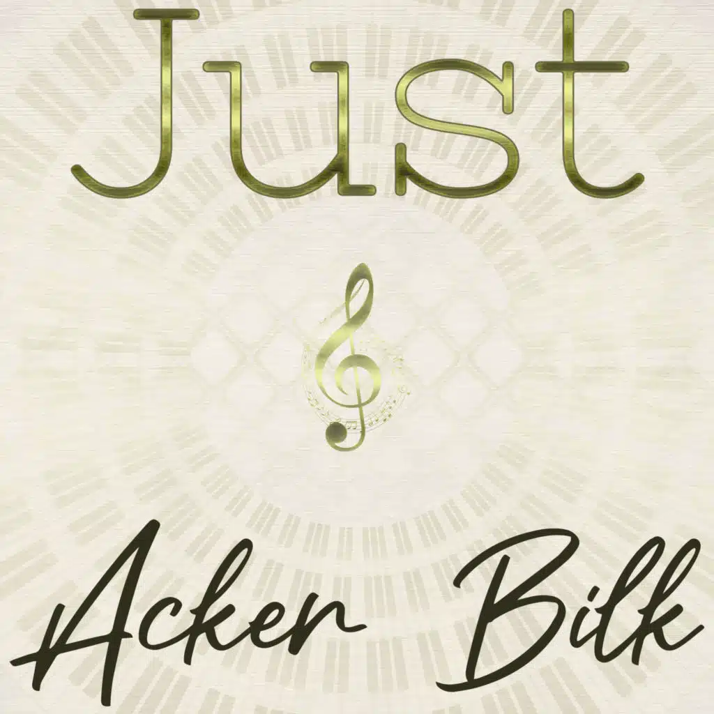 Just Acker Bilk