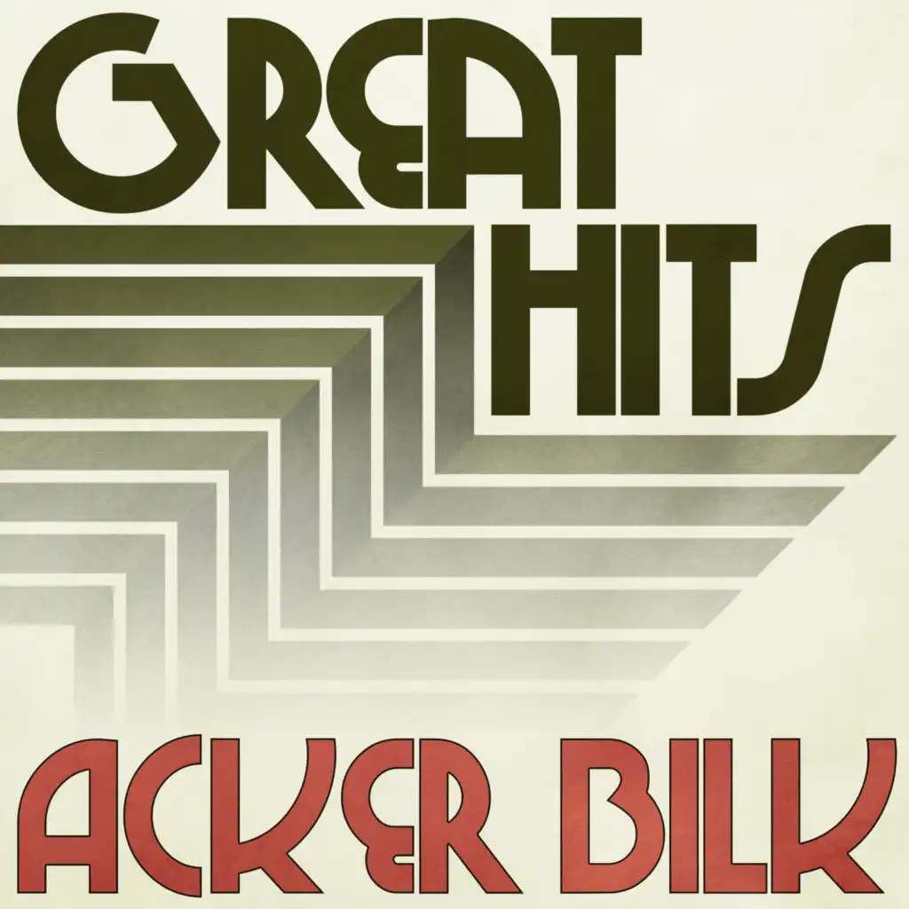 Great Hits of Acker Bilk