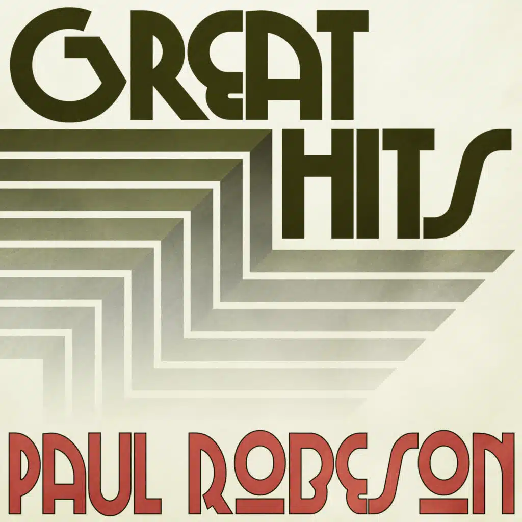 Great Hits of Paul Robeson