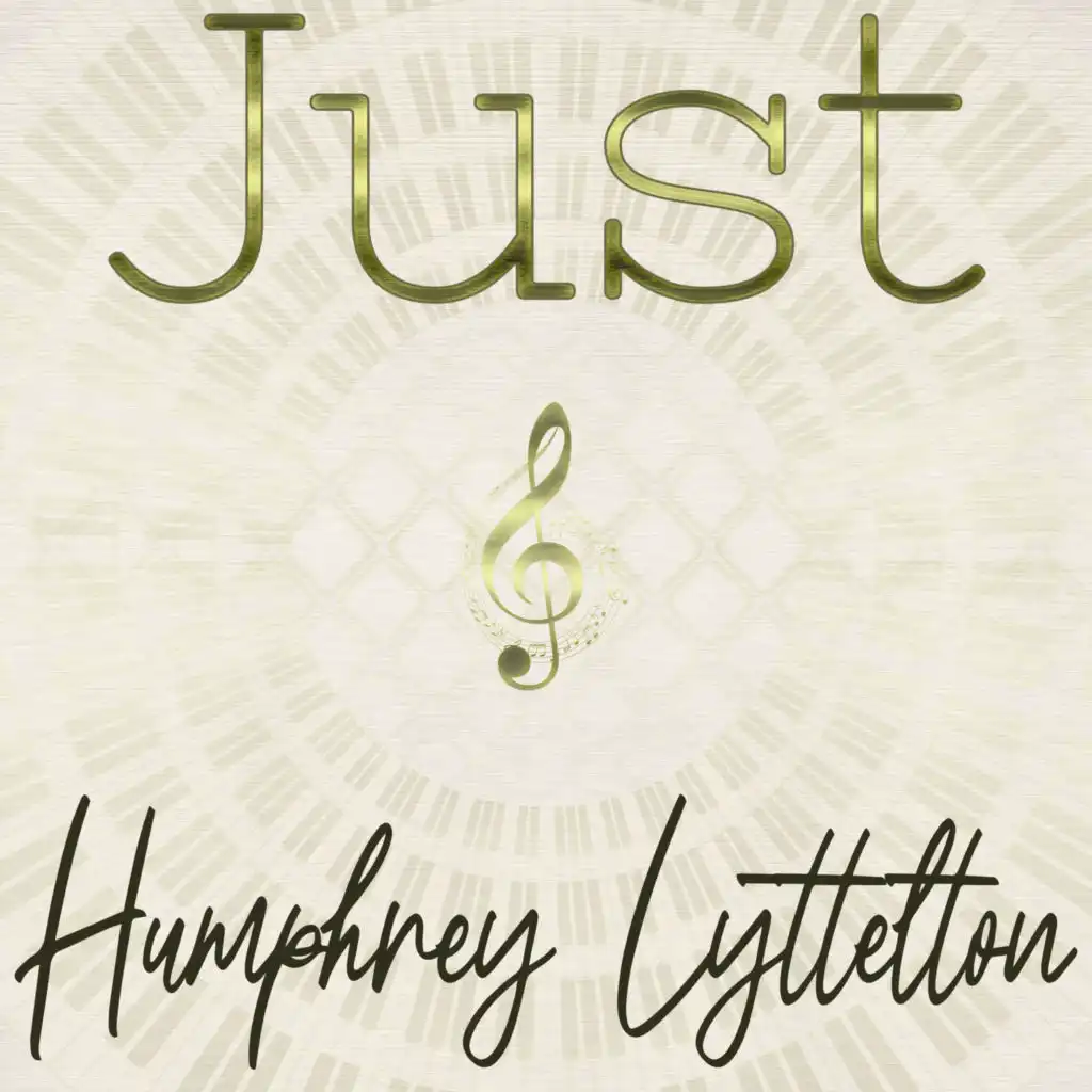 Just Humphrey Lyttelton