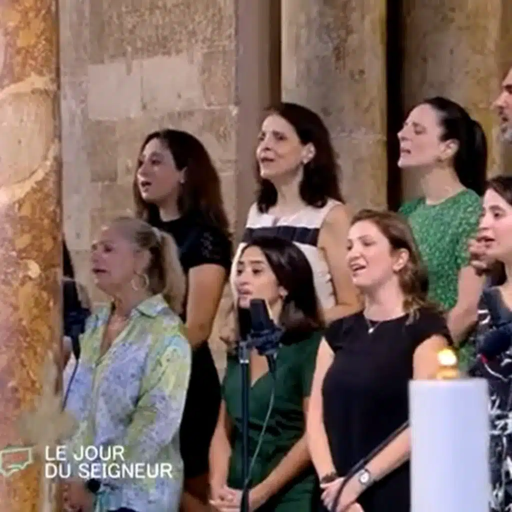 Haloumma - هلمّا - John Michael Talbot - J. Toufic