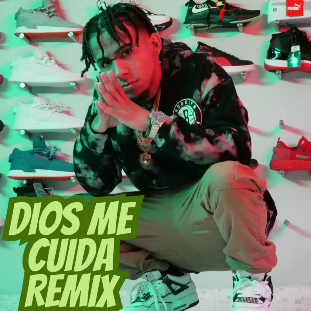 Dios Me Cuida (Remix)