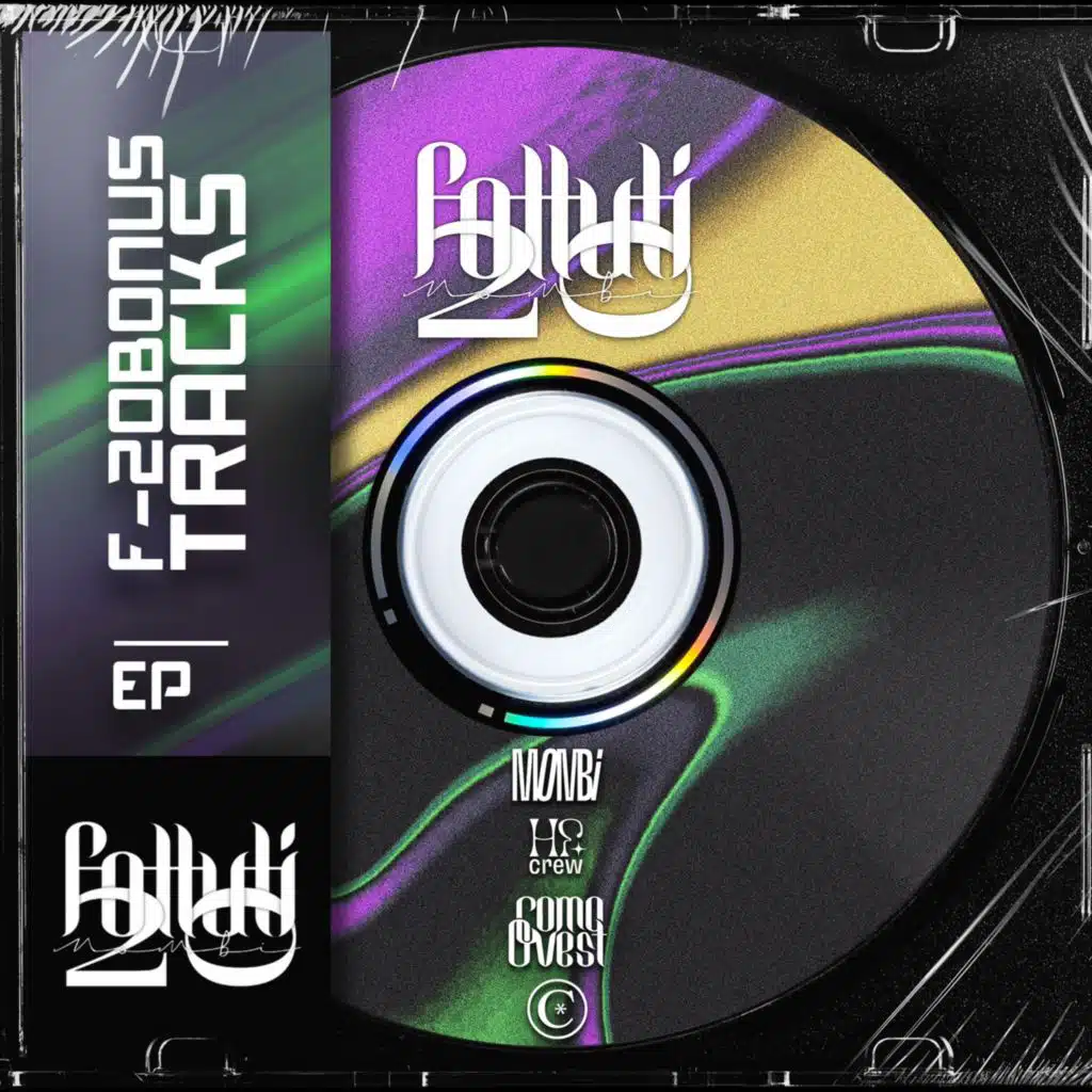 F-20 Bonus Tracks