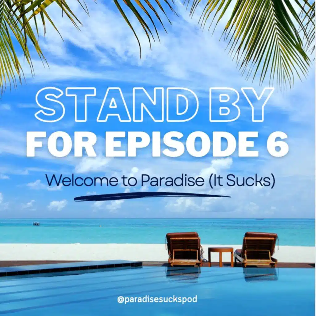 Standby for Episode 6!