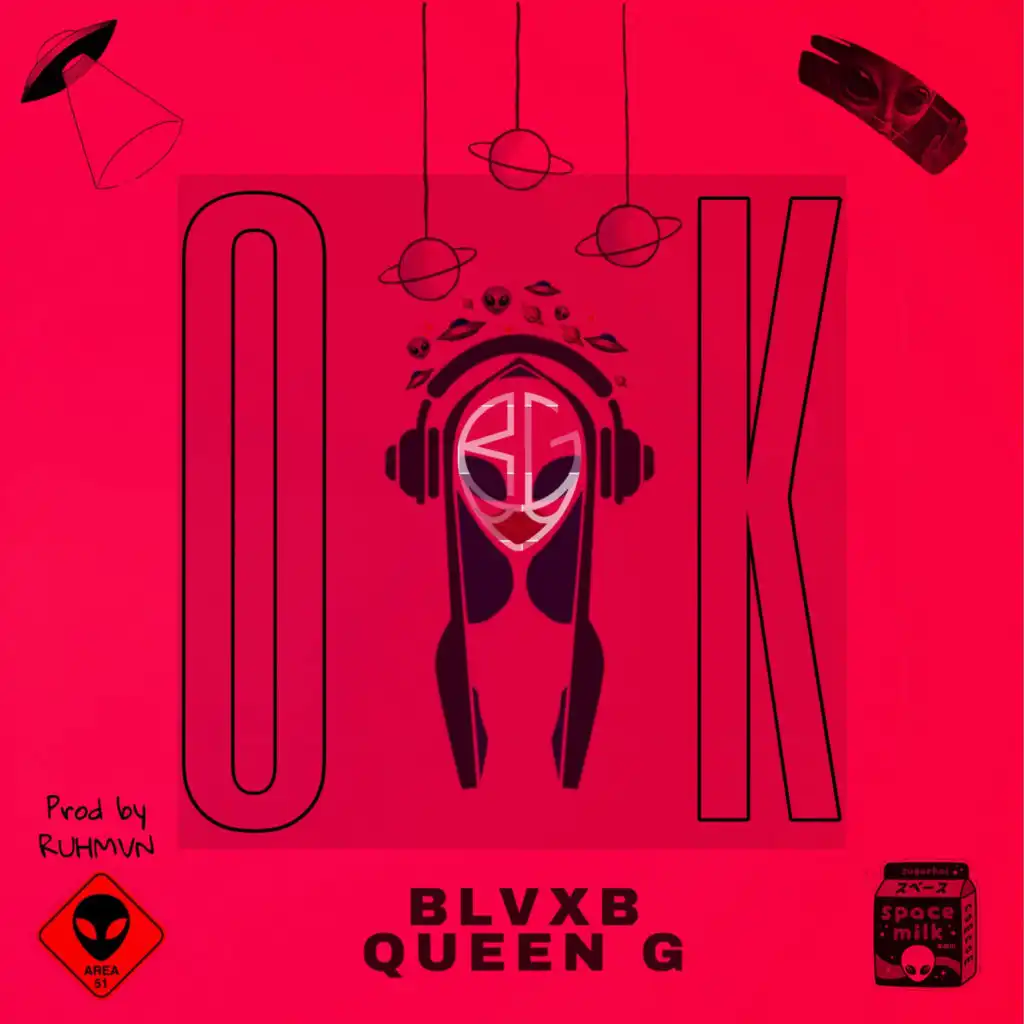 OK (feat. Queen G)