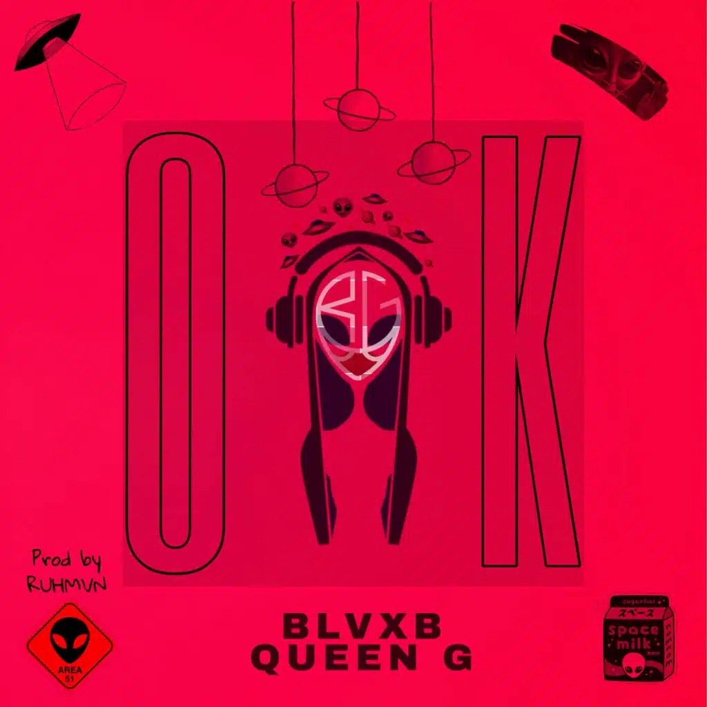 OK (feat. Queen G)