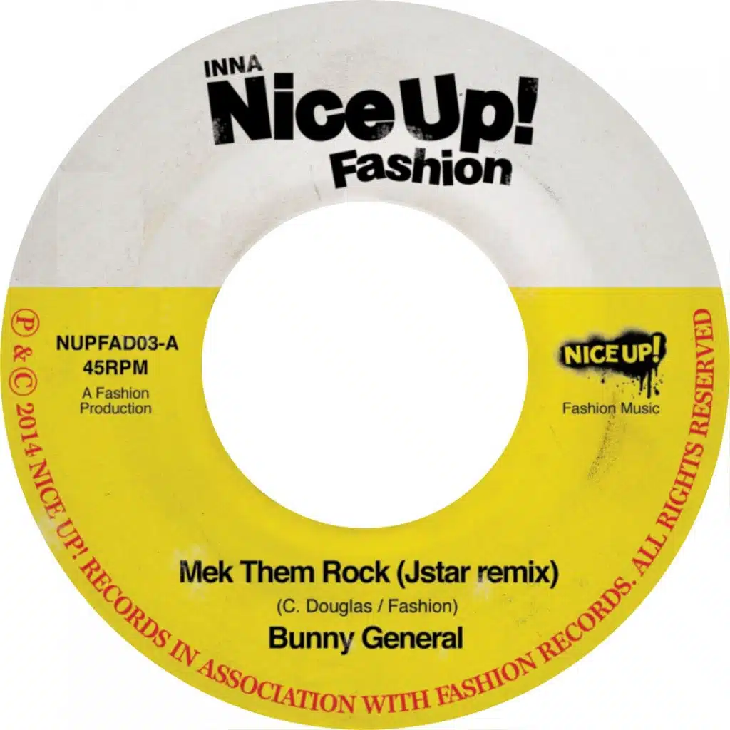 Mek Them Rock (Jstar Remix) [Instrumental]