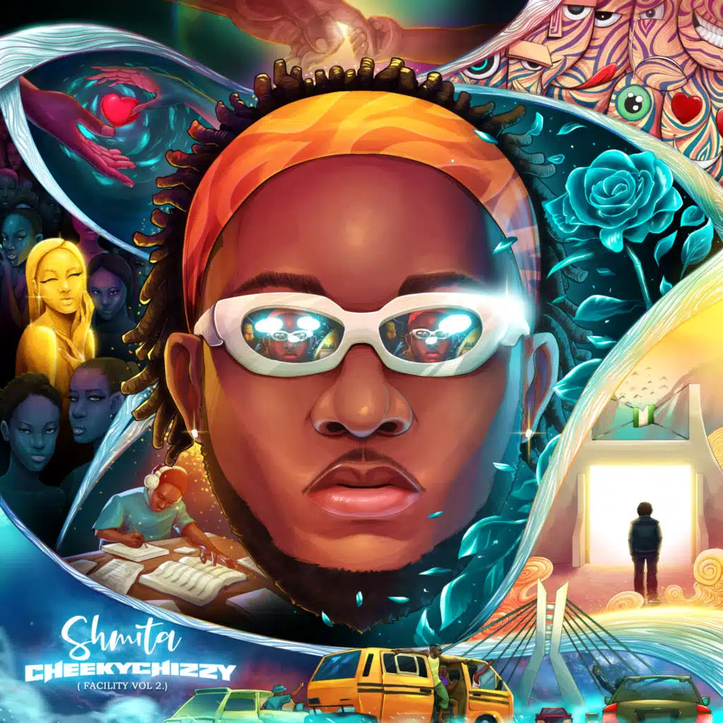 Shmita (Facility Vol.2) EP