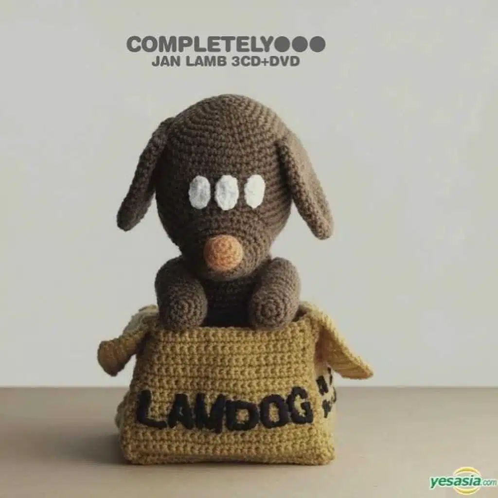 JAN LAMB/ COMPLETELY…