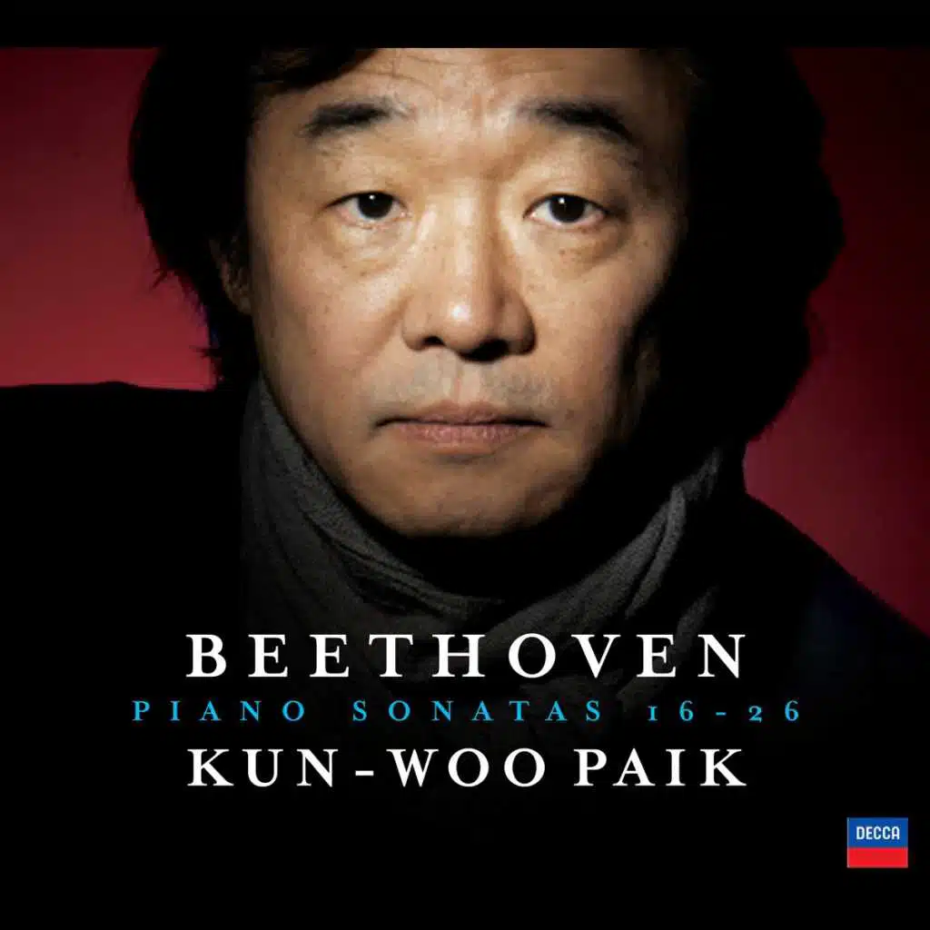Beethoven: Piano Sonata No. 16 in G Major, Op. 31 No. 1: I. Allegro vivace