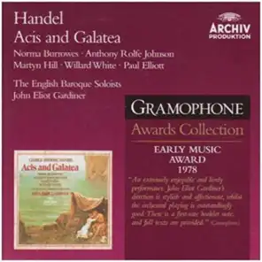 Handel: Acis and Galatea, HWV 49 - Oh, The Pleasure Of The Plains