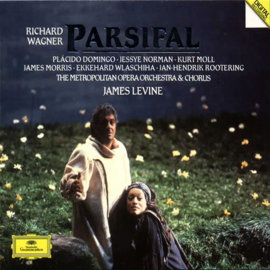 Parsifal / Act 2: "Dies alles hab' ich nun geträumt?"