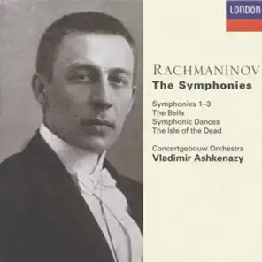 Rachmaninoff: Symphony No. 1 in D Minor, Op. 13 - III. Larghetto