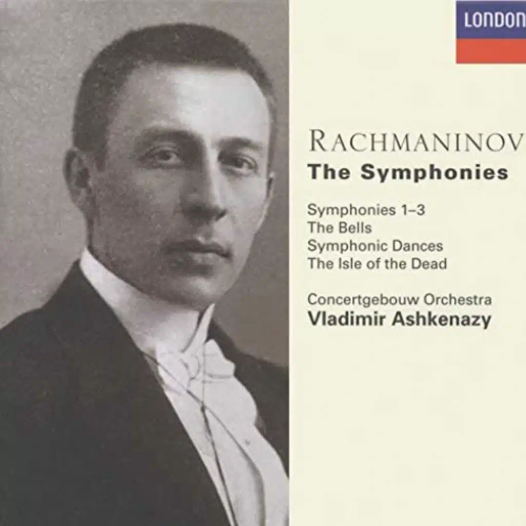 Rachmaninov: The Symphonies etc. (3 CDs)