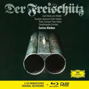Weber: Der Freischütz (2 CDs)