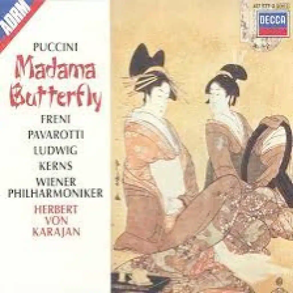 Puccini: Madama Butterfly
