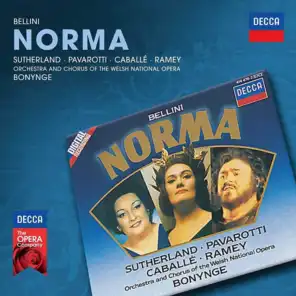 Bellini: Norma (3 CDs)