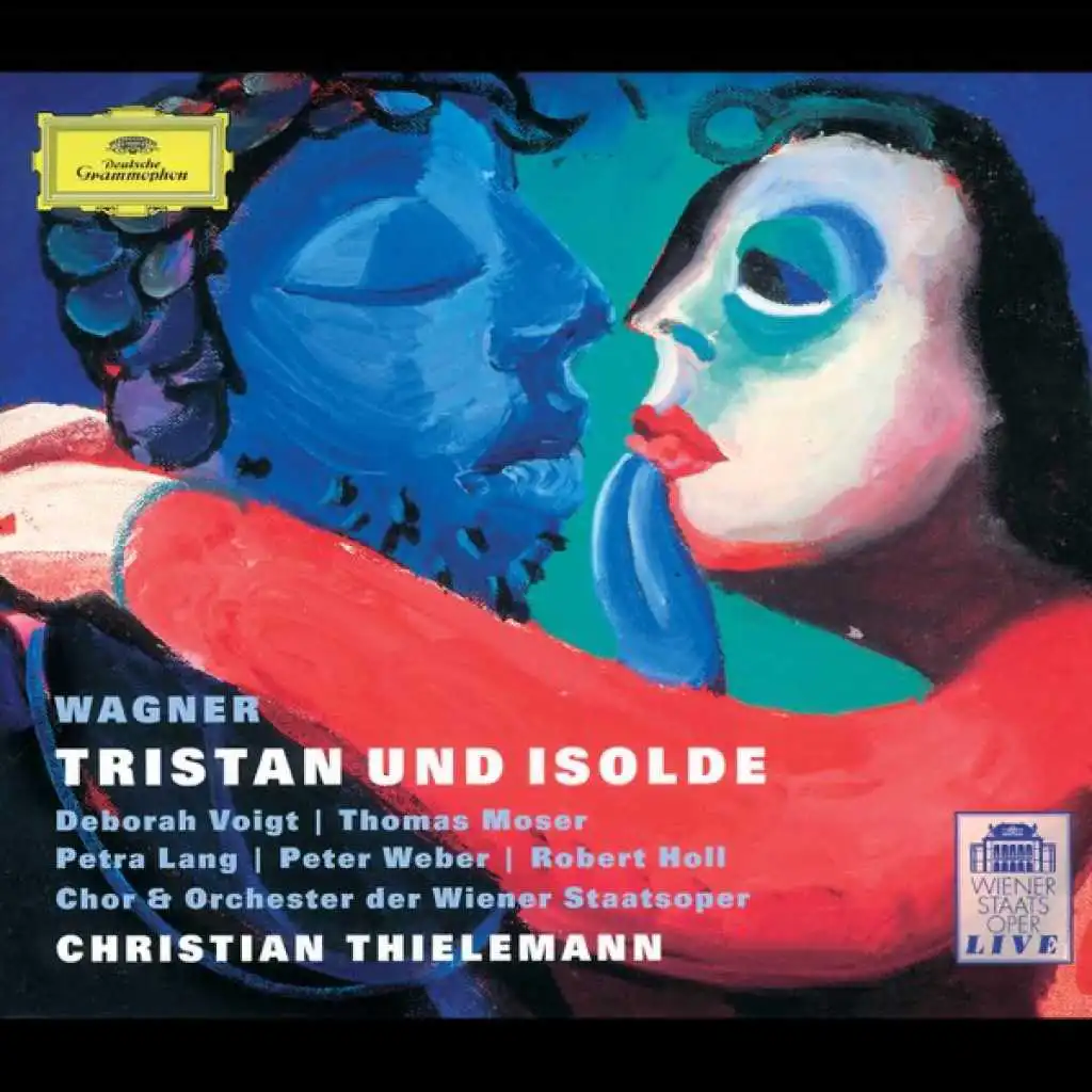 Wagner: Tristan und Isolde, Act II Scene 2: Lausch, Geliebter! (Love Duet, Pt. 2a)