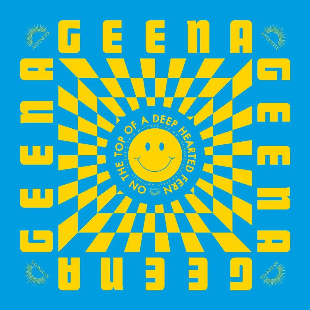 On the Top of Deep Hearted Fern