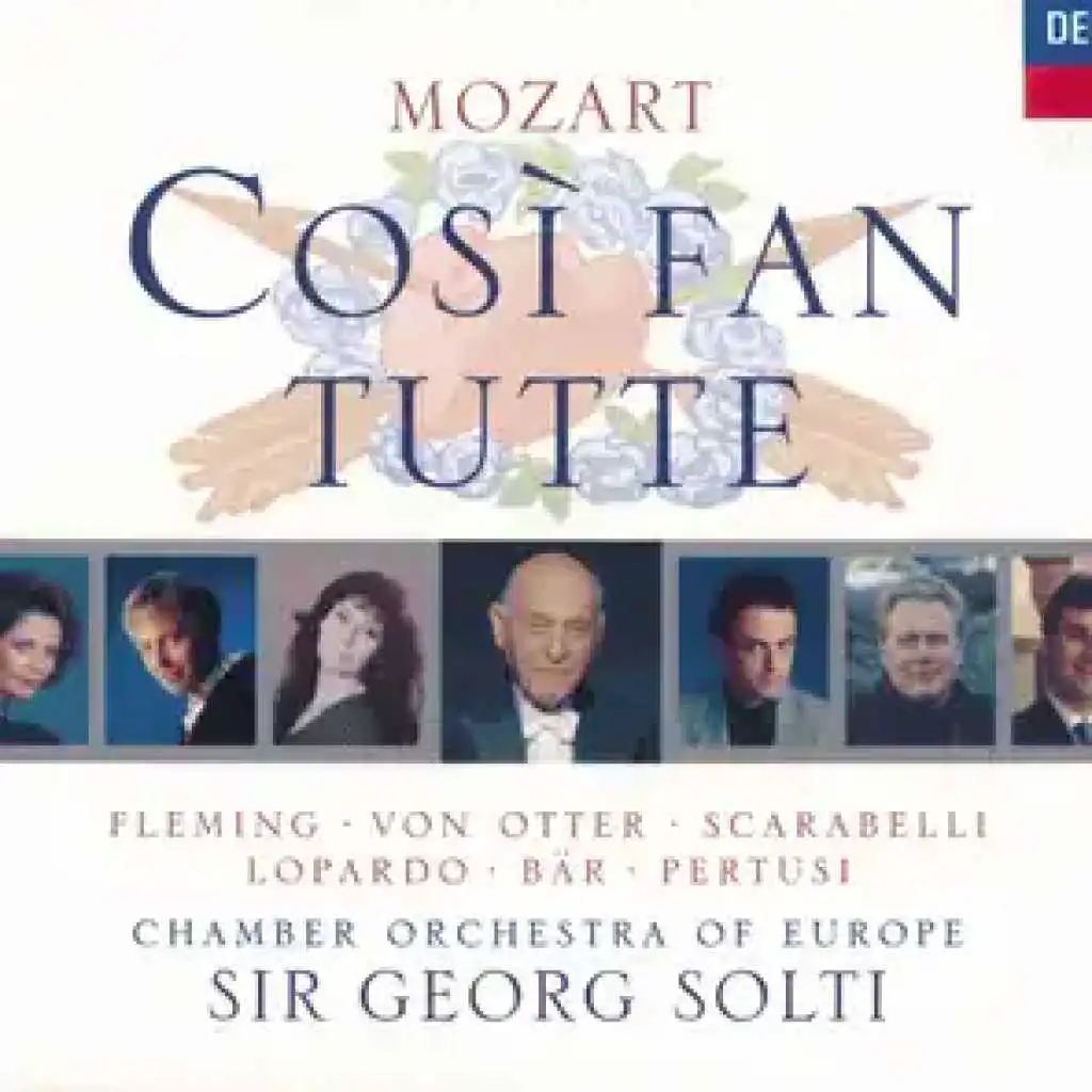 Michele Pertusi, Olaf Bär, Renée Fleming, Anne Sofie von Otter, Frank Lopardo, Adelina Scarabelli, London Voices, David Syrus, Chamber Orchestra Of Europe & Sir Georg Solti