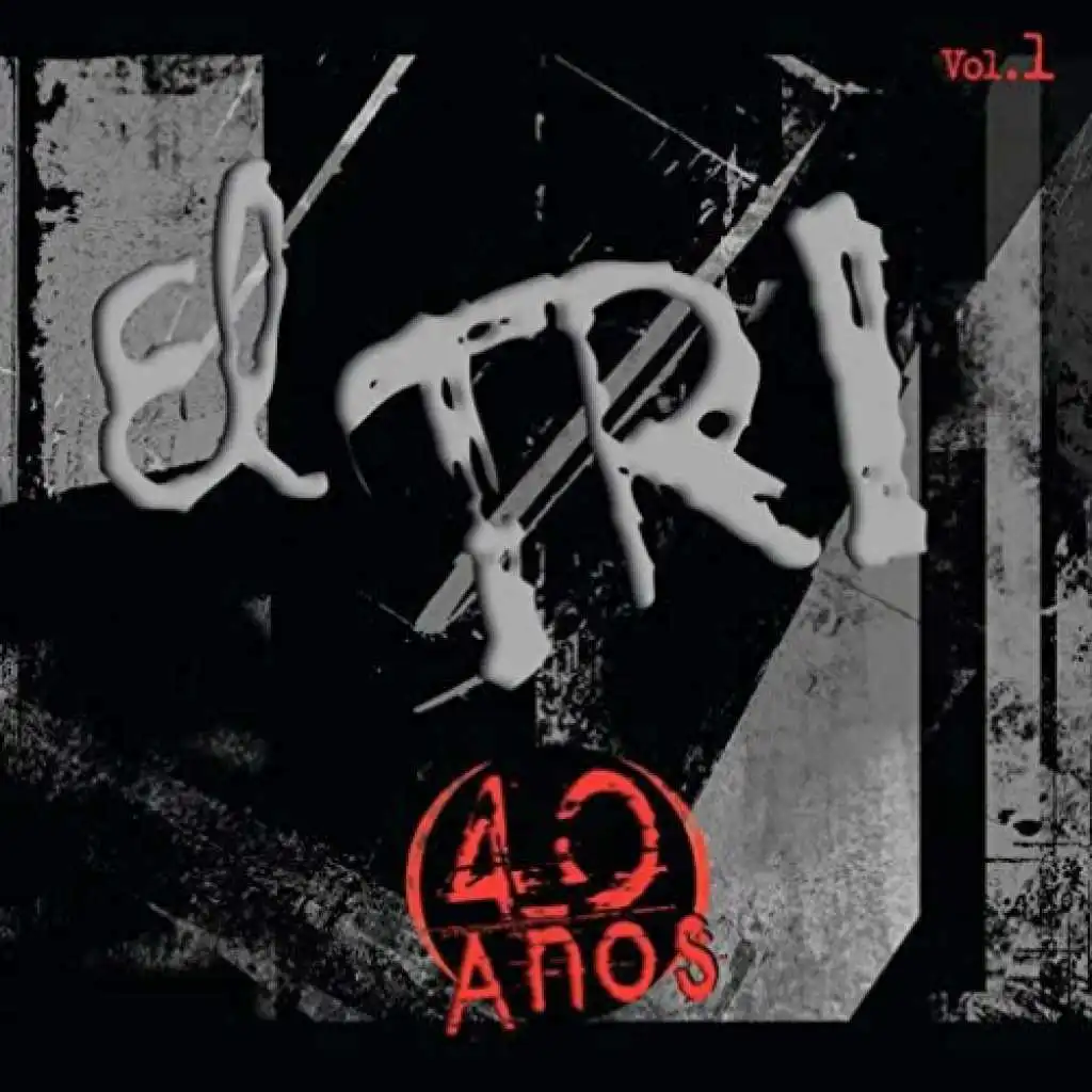 40 Años Vol. 1