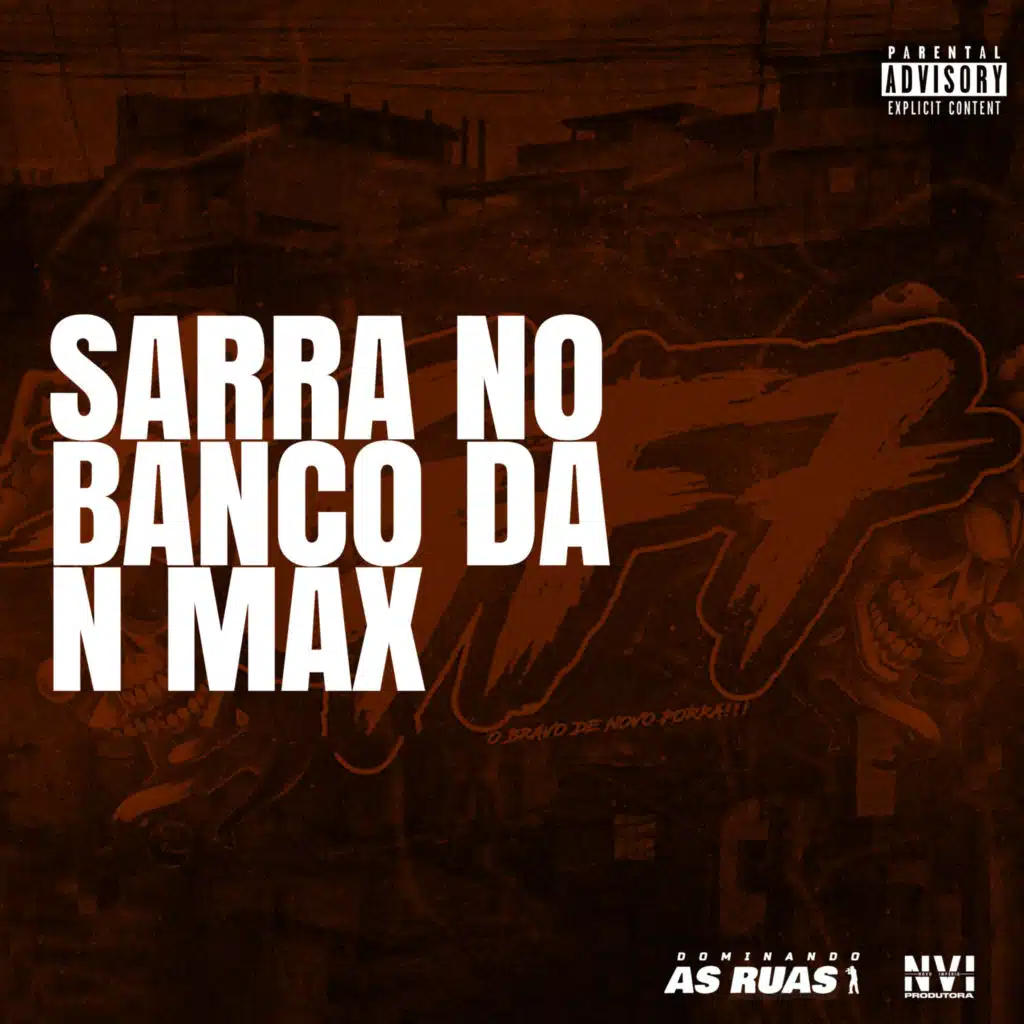 Sarra no Banco da N Max