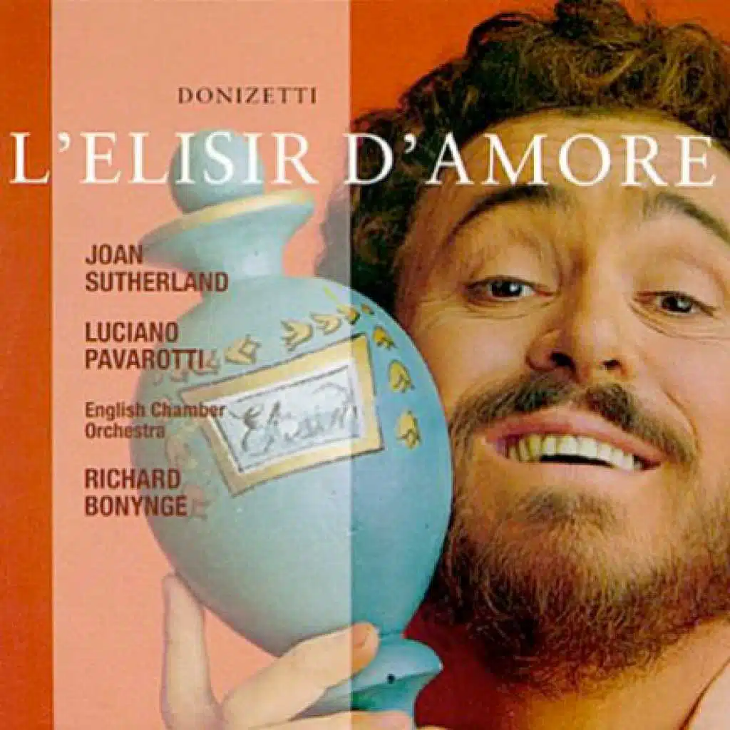 Donizetti: L'elisir d'amore / Act 1: "Una parola..chiedi all'aura"