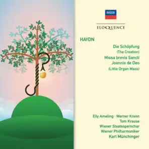 Haydn: Die Schöpfung; Messa brevis Sancti; Joannis de Deo