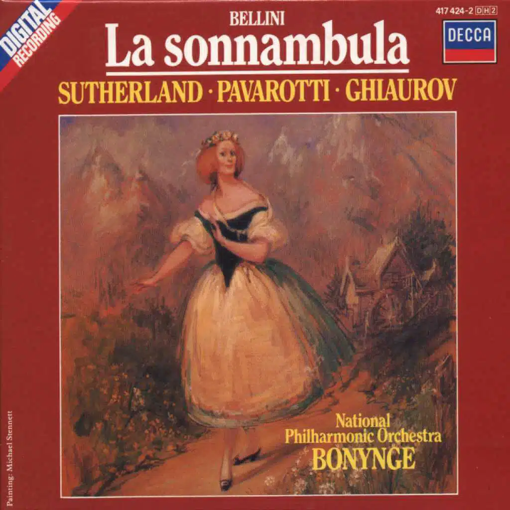 Bellini: La Sonnambula / Act 1: Tutto è gioia, tutto è festa