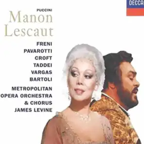 Luciano Pavarotti, Ramón Vargas, Metropolitan Opera Chorus, Metropolitan Opera Orchestra & James Levine